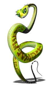 Kung Fu - Snake