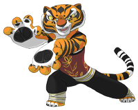 Kung Fu - Tiger